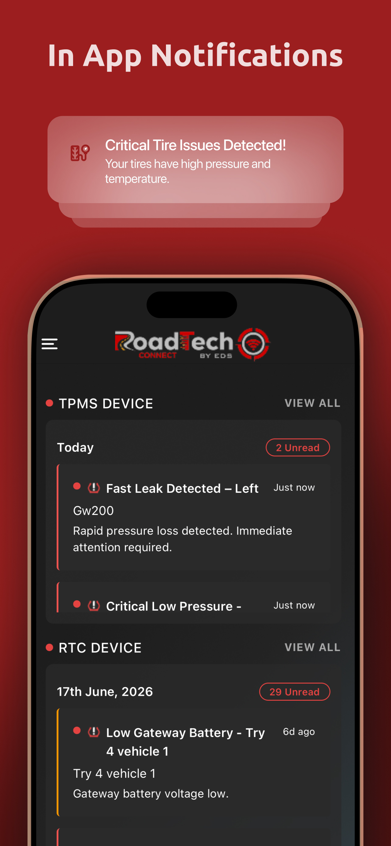 RoadTech Connect screenshot 8