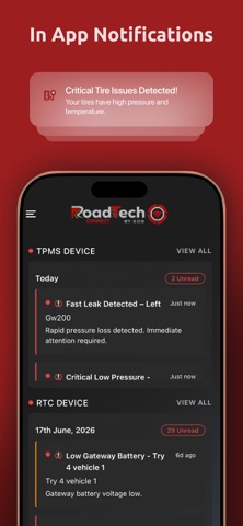 RoadTech Connect Screenshot 8 of 8