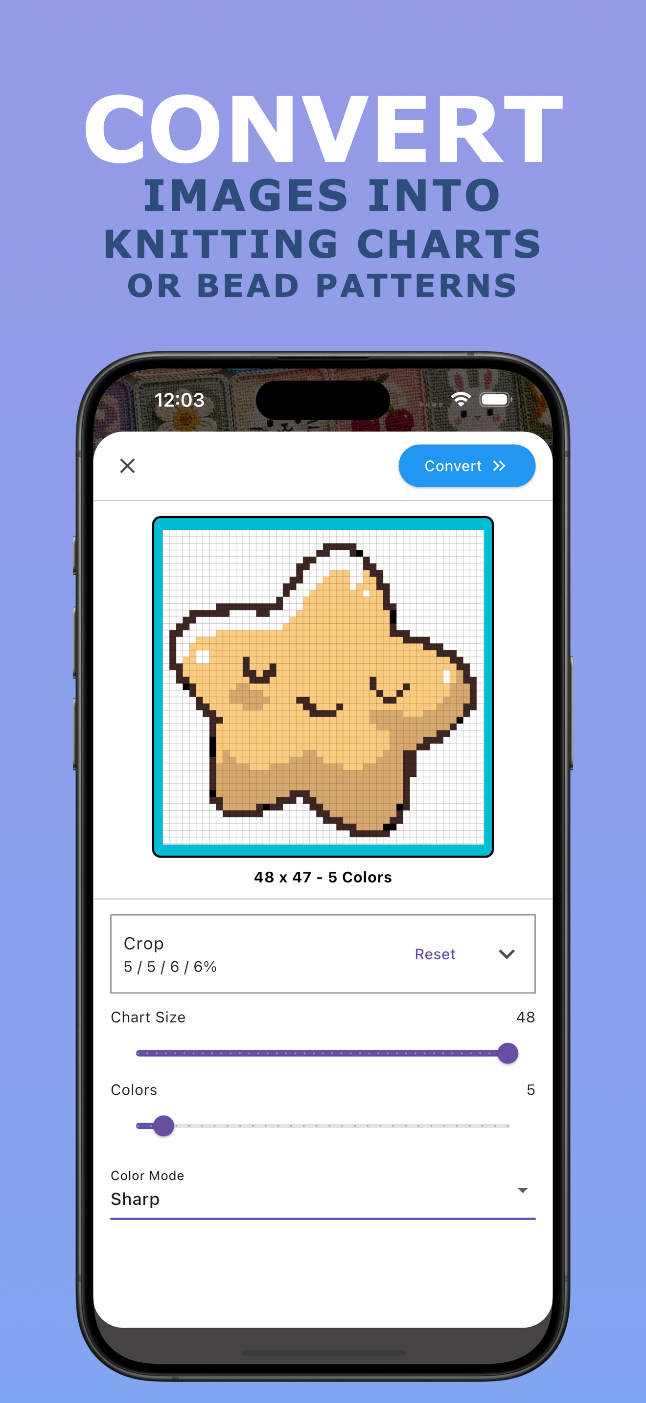 Knitting Row Counter & Tracker screenshot 5