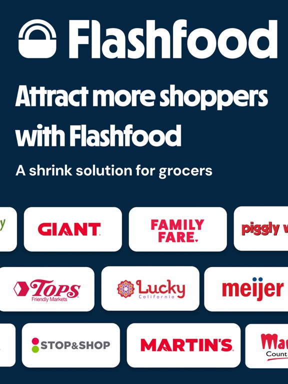 Flashfood - For partners