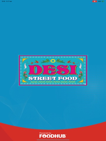Desi Street Food