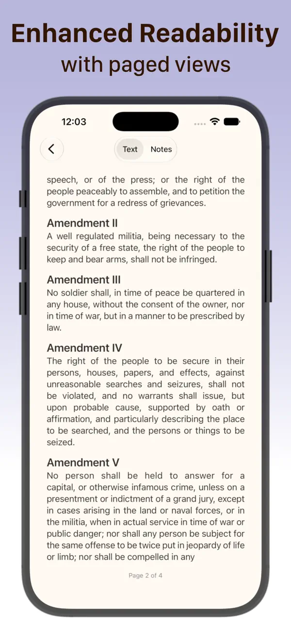 Screenshot #3 pour USA Manual Express
