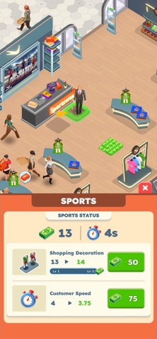 Shopping Empire Screenshot 4 of 8
