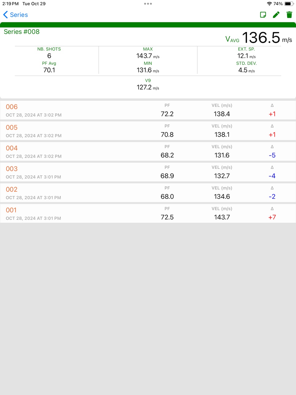 iPad screenshot