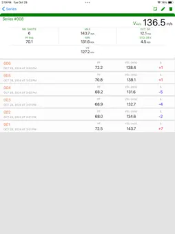 LabRadar screenshot 7