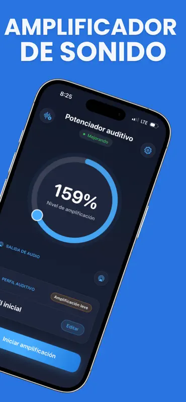 Hearing Aid Pro 3 for AirPods screenshot 2 of 5