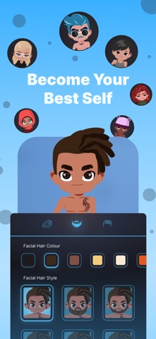 Avatone - Fun Workout Tracker Screenshot 1 of 6