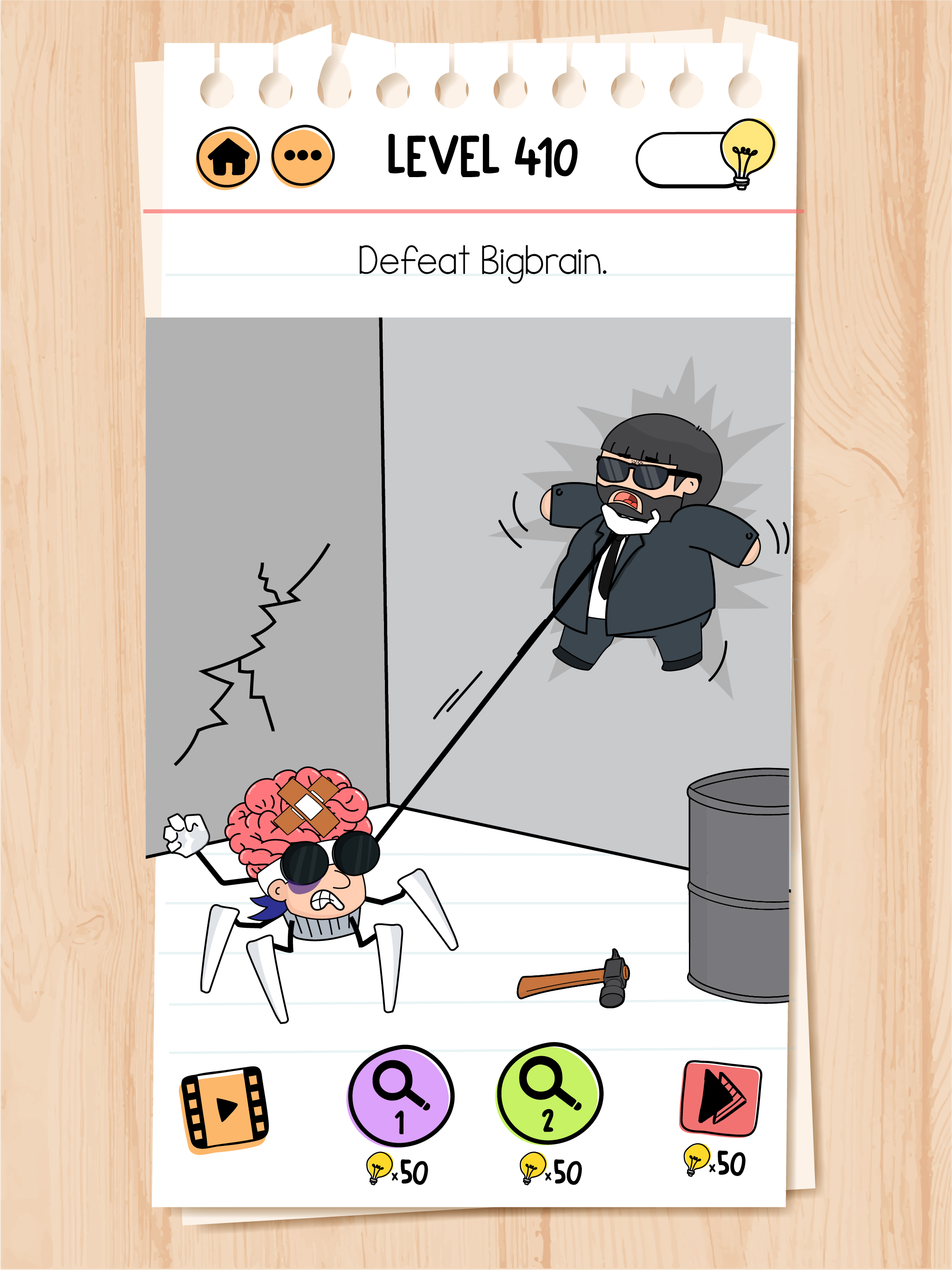 Brain Test 2: Tricky Stories screenshot 14