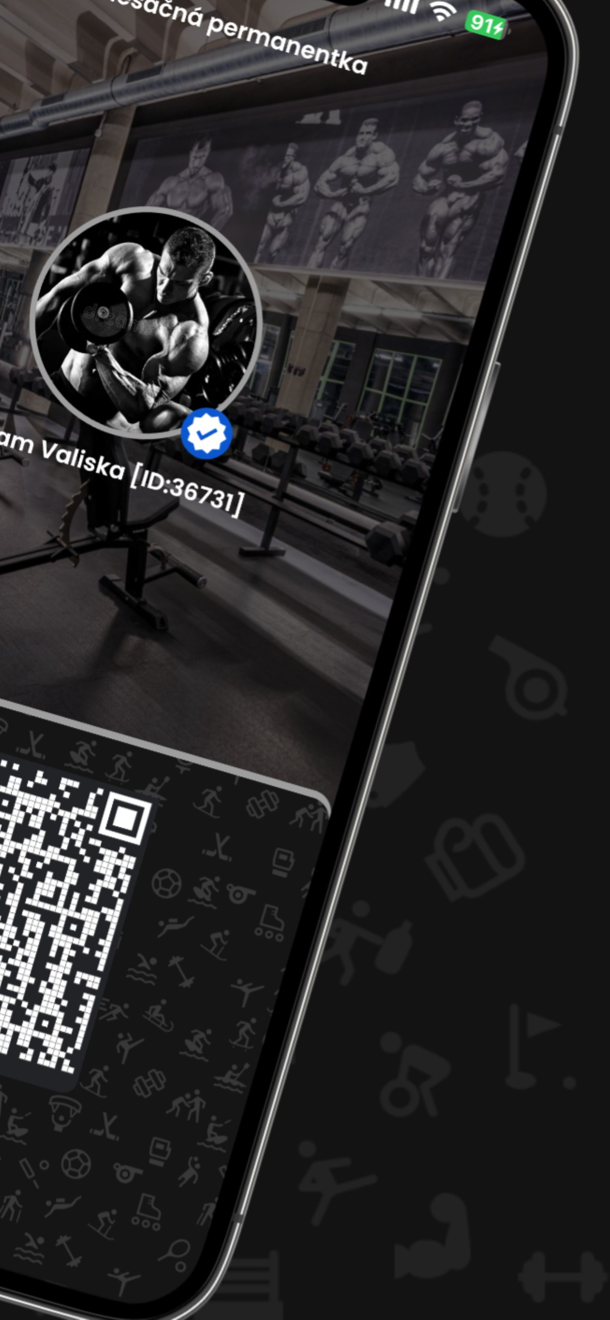 Legends Gym