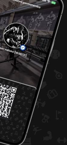 Legends Gym screenshot
