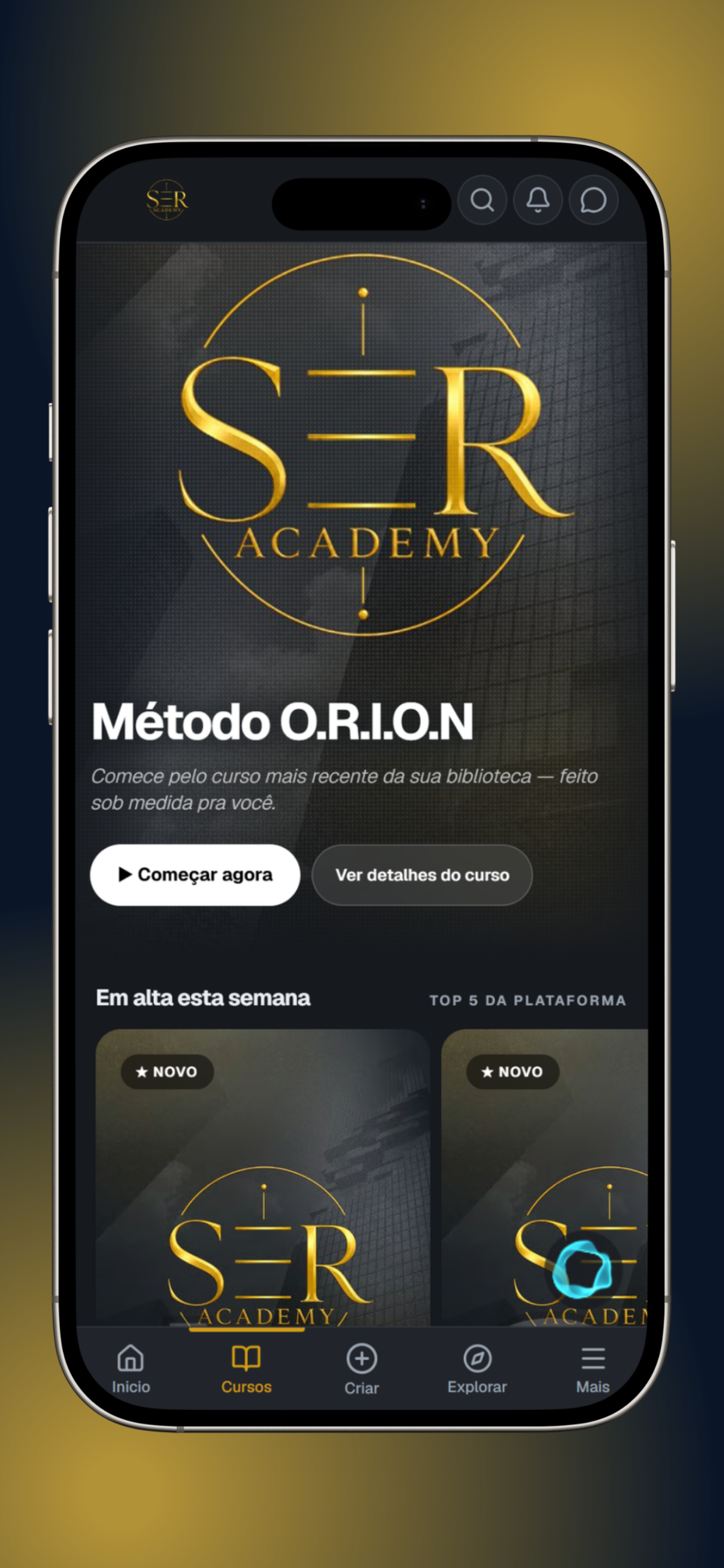 SER Academy screenshot 3