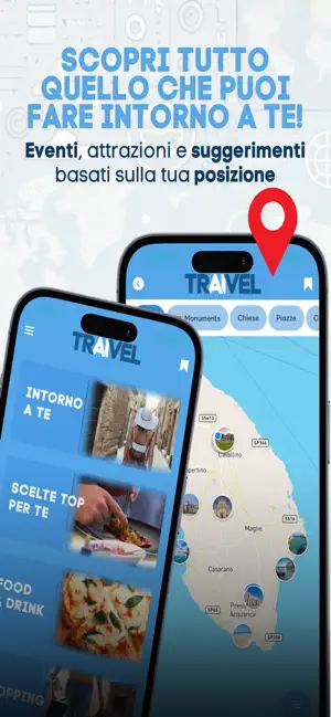 TrAIvel screenshot 2