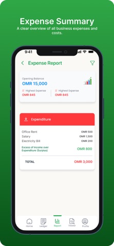 Bizcash Tracker Screenshot 3 of 8