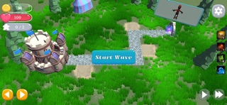 Tower Defence-3D screenshot