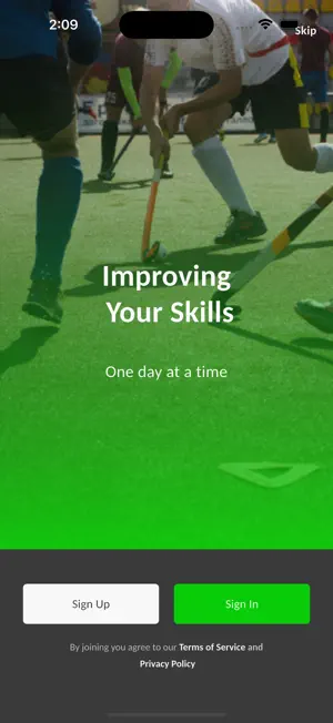 Evolution Hockey screenshot 1