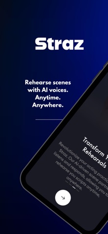 Straz screenshot