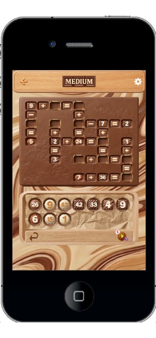 Choco Math Screenshot 8 of 9