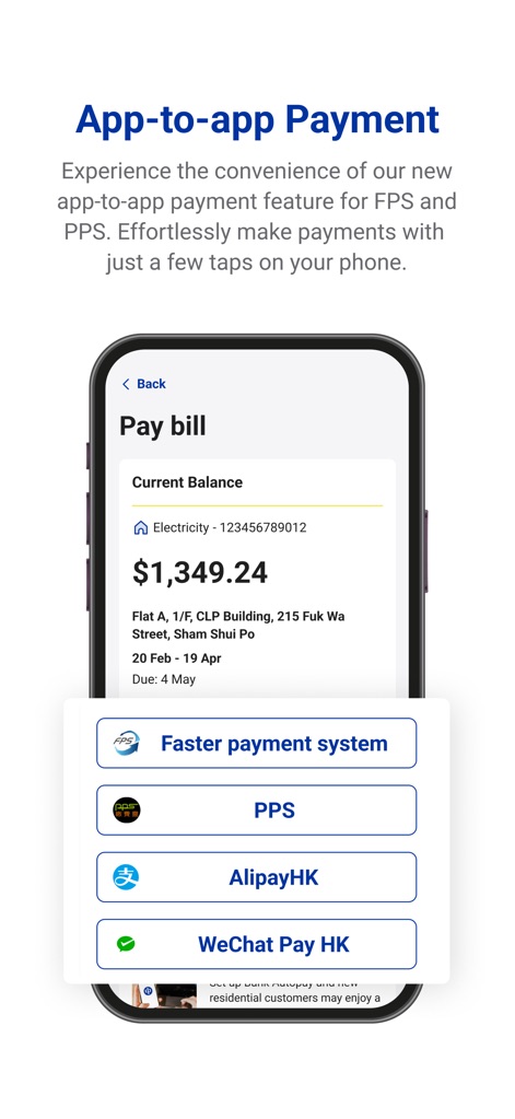 CLP HK - App de Utilidades | MWM