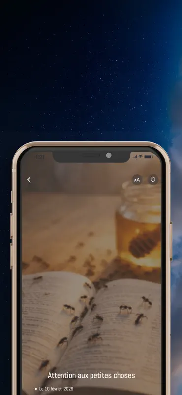 Tresor Quotidien 2026 screenshot 4 of 5