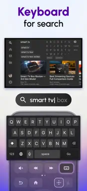 TV Remote: Universal Control + screenshot 6