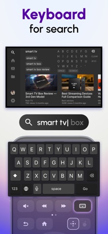 TV Remote: Universal Control + Screenshot 6 of 6