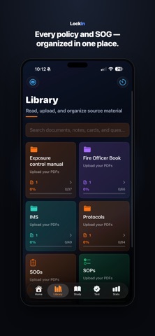 LockIn Study Coach Screenshot 2 of 5