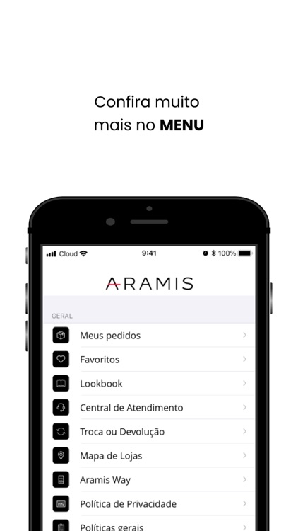 Aramis | Moda Masculina screenshot-5