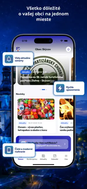 Skycov screenshot 1