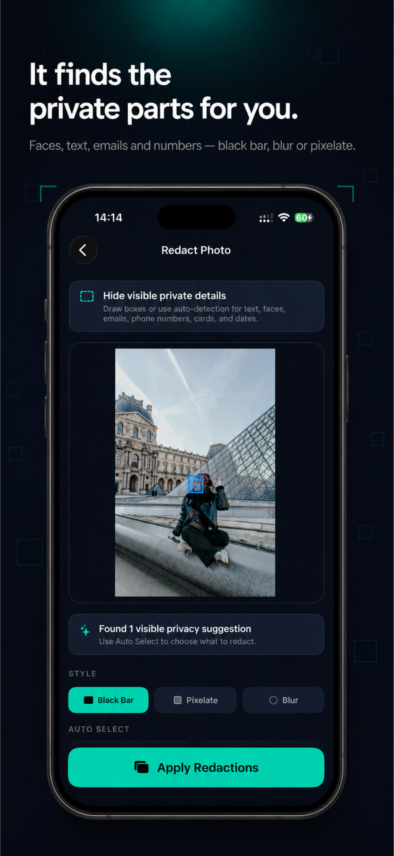 PrivaLens screenshot 3