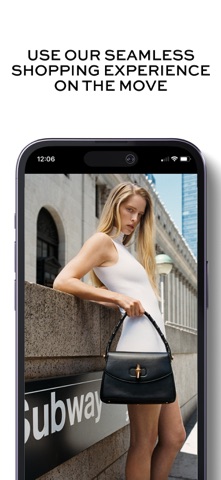 Capture d'écran 7 de NET-A-PORTER: Luxury Fashion