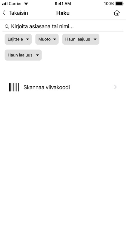 Rutakko-mobiilisovellus