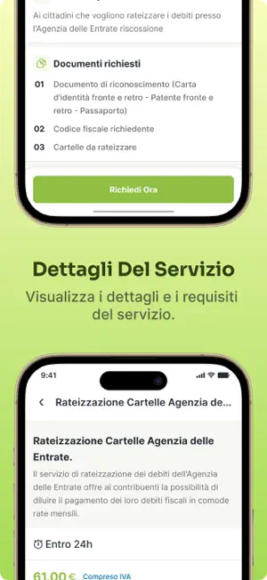 SMARTCAF screenshot 3