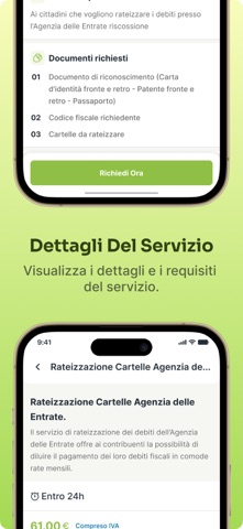 SMARTCAF screenshot