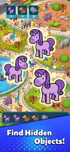 Find It: Triple Match screenshot 1