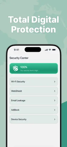 Proxly VPN: Privacy&Protection App Store screenshot 3