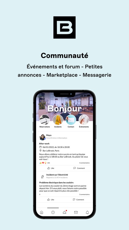BOURBON Marseille screenshot-4