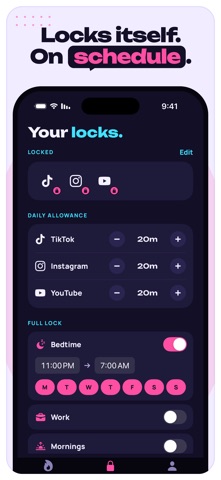 Intervention: App Blocker screenshot 4