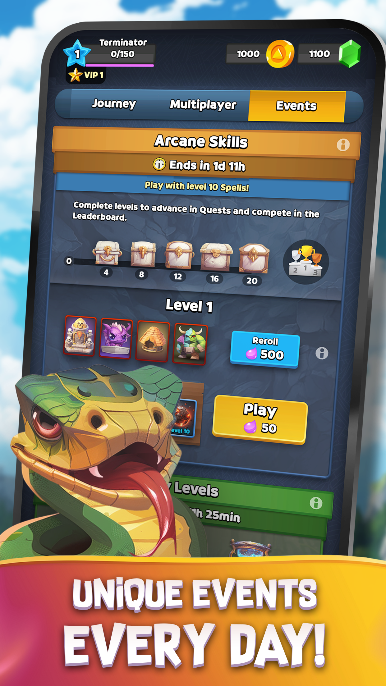 Spell Masters