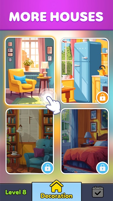Fruitland Tile Crush Screenshot
