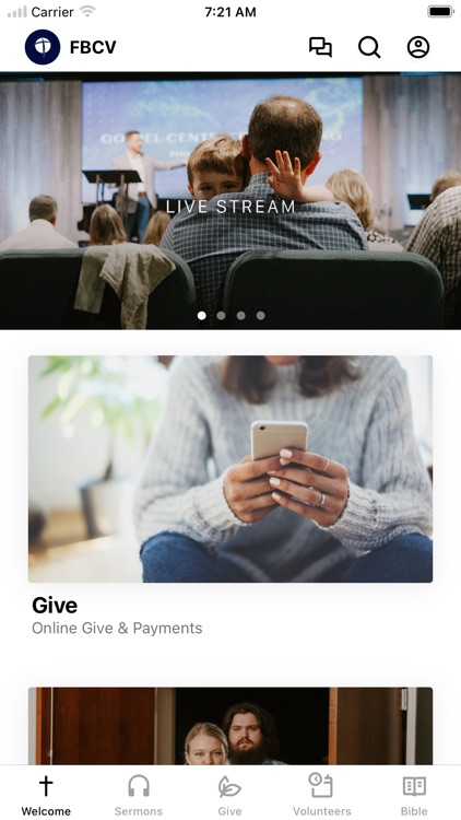 First Baptist Church Vidalia