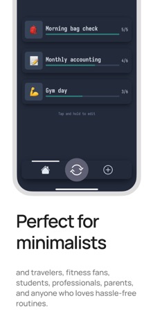 Loop Memo: Simple Checklists Screenshot 4 of 4