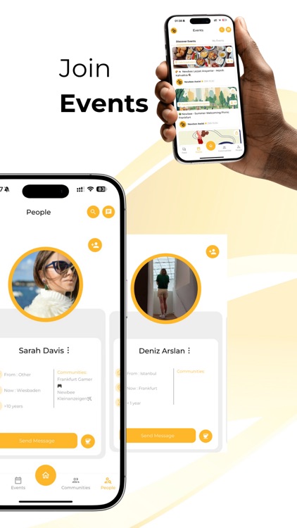 Newbee Connect screenshot-4