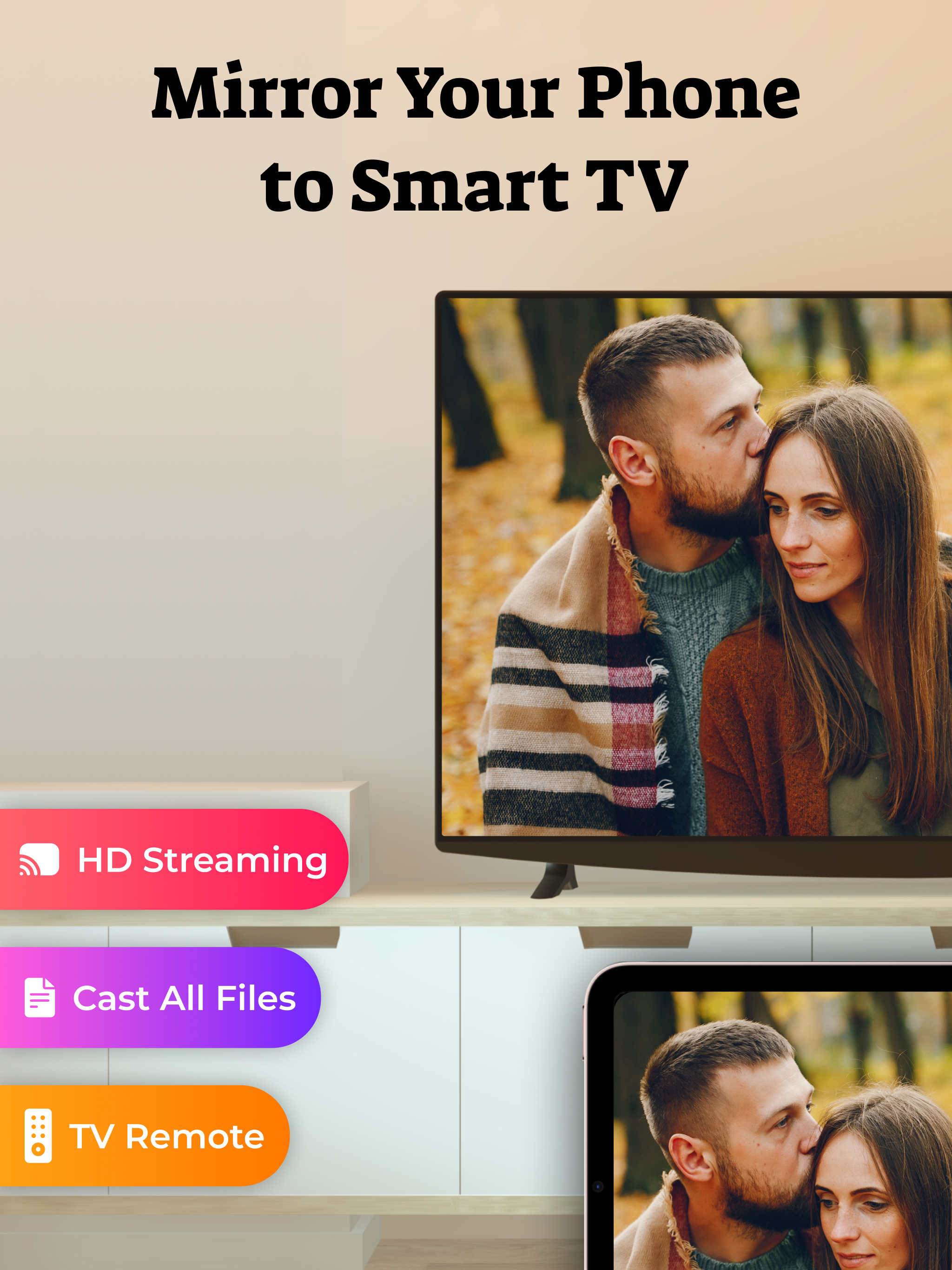 AirPlay : Screen Mirroring screenshot 9