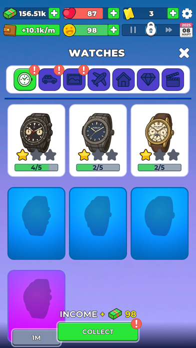 From Zero to Hero: Idle game!