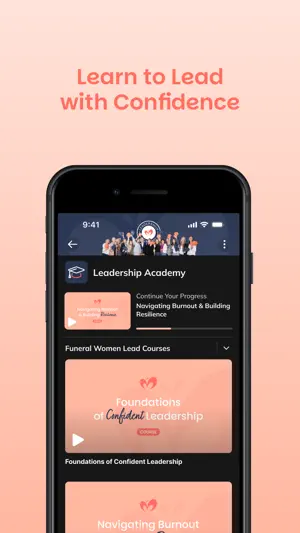Funeral Women Lead screenshot 2