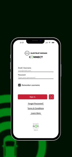Suntrup Nissan Connect screenshot 1