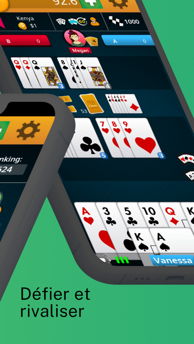 Screenshot #2 pour Burraco By ConectaGames
