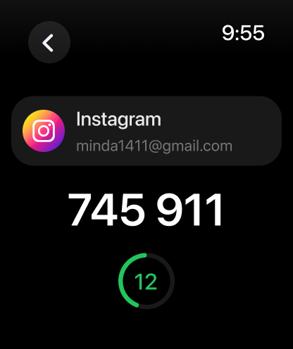 Authenticator App - 2FA OTP