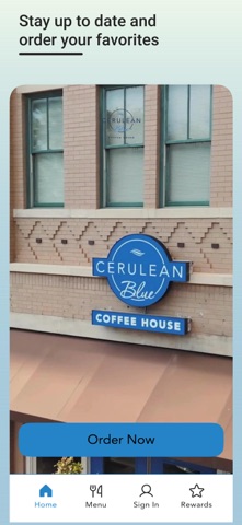 Cerulean Blue Screenshot 2 of 6