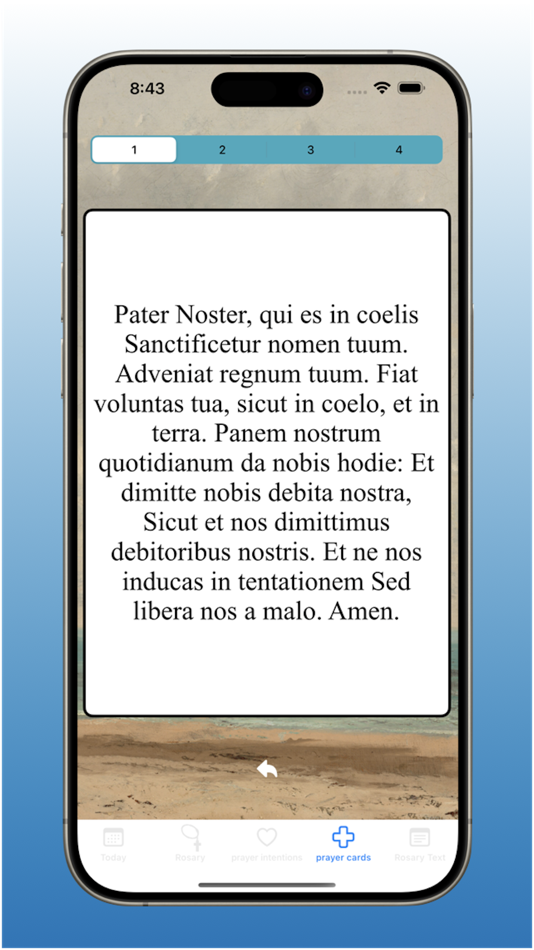 #10. Daily Rosary* (iOS) 由: Sigma Sky, LLC